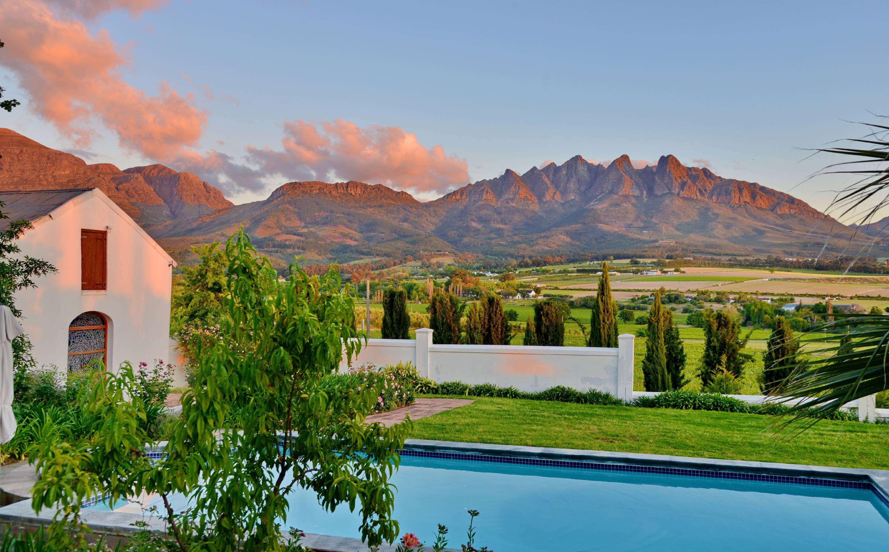 Val Du Charron Wine & Leisure Estate Hotel Wellington Exterior foto